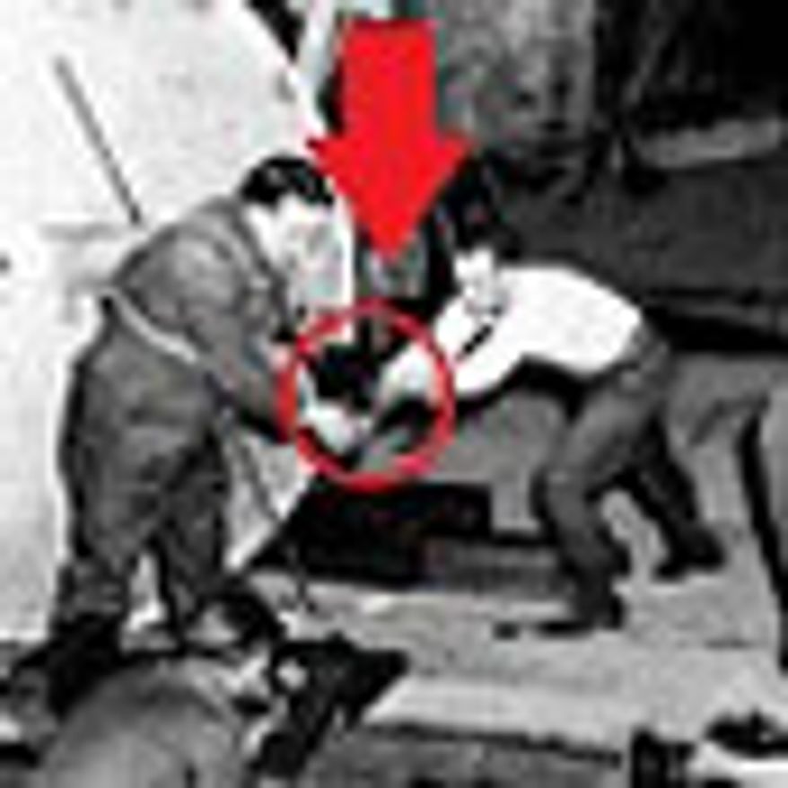 Unbelievable World War 2 Photo Is Shocking Americans (sponsored thumbnail)