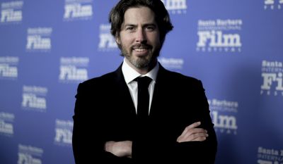 Jason Reitman attends the 2018 Kirk Douglas Award for Excellence in Film Honoring Hugh Jackman at the Ritz-Carlton Bacara on Monday, Nov. 19, 2018, in Goleta, Calif. (Photo by Richard Shotwell/Invision/AP)