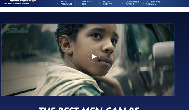 The numbers on YouTube are very telling. Over 4 million people have already viewed &quot;We Believe: The Best Men Can Be&quot; a new Gillette marketing video which takes on &quot;toxic masculinity&quot;and his been viewed 4 million times since it was released 24 hours ago. The video has earned 99,000 likes — and 371,000 dislikes.