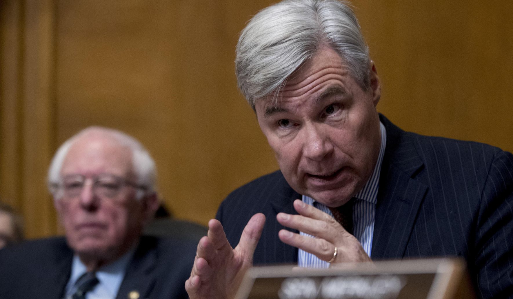 Democrat warns Supreme Court it’s too unhealthy to hear gun case