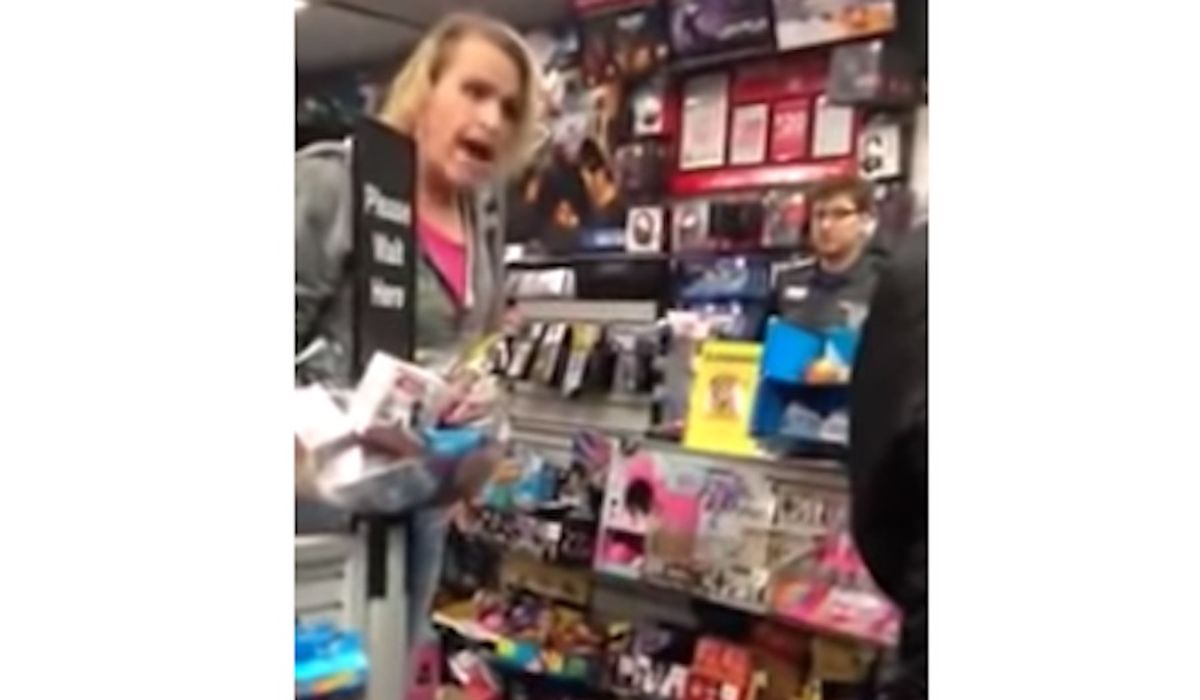 Gamestop Stands By Employee Berated By Transgender Woman In Viral