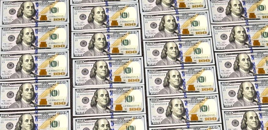 "Socialism is expensive. Security isn't," said House Minority Leader Kevin McCarthy, who gave a price comparison of the two issues. (Associated Press)