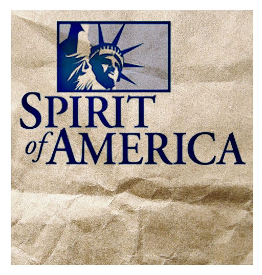 Illustration on Spirit of America The Washington Times