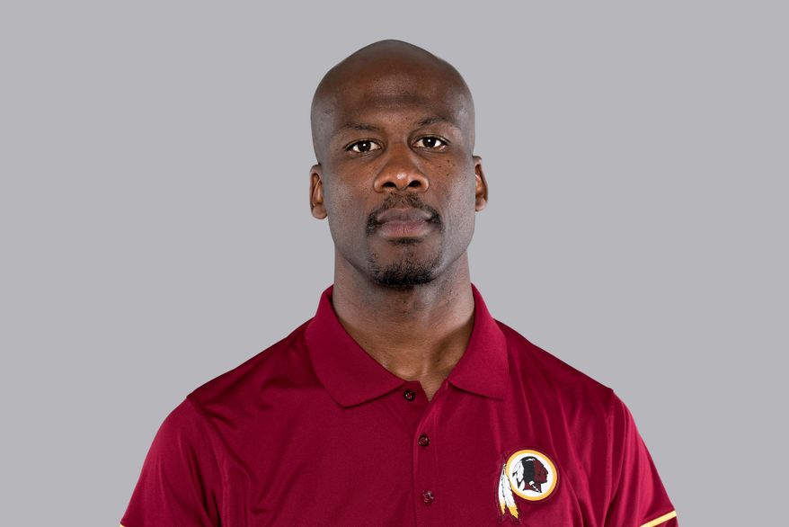This is a 2017 photo of Torrian Gray of the Washington Redskins NFL football team. This image reflects the Washington Redskins active roster as of Thursday, June 1, 2017 when this image was taken. (AP Photo)