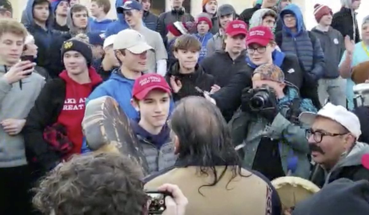 NextImg:Supreme Court won’t review Nicholas Sandmann’s defamation case