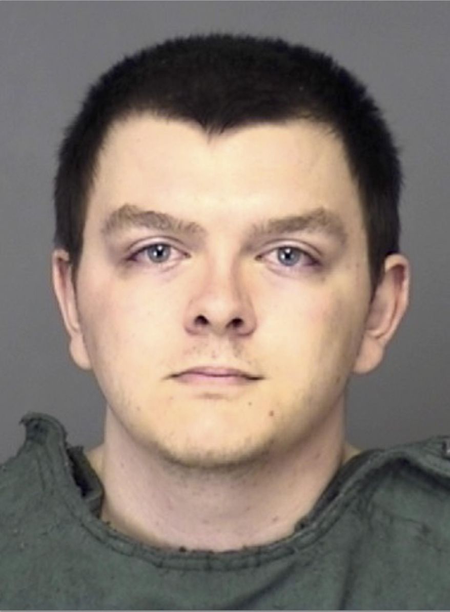 This Wednesday, Jan. 23, 2019, booking photo released by the Highlands County Sheriff's Office shows Zephen Xaver, 21, who was charged with five counts of premeditated murder in the shooting deaths of the four bank employees and a customer in Sebring, Fla. (Highlands County Sheriff's Office via AP)