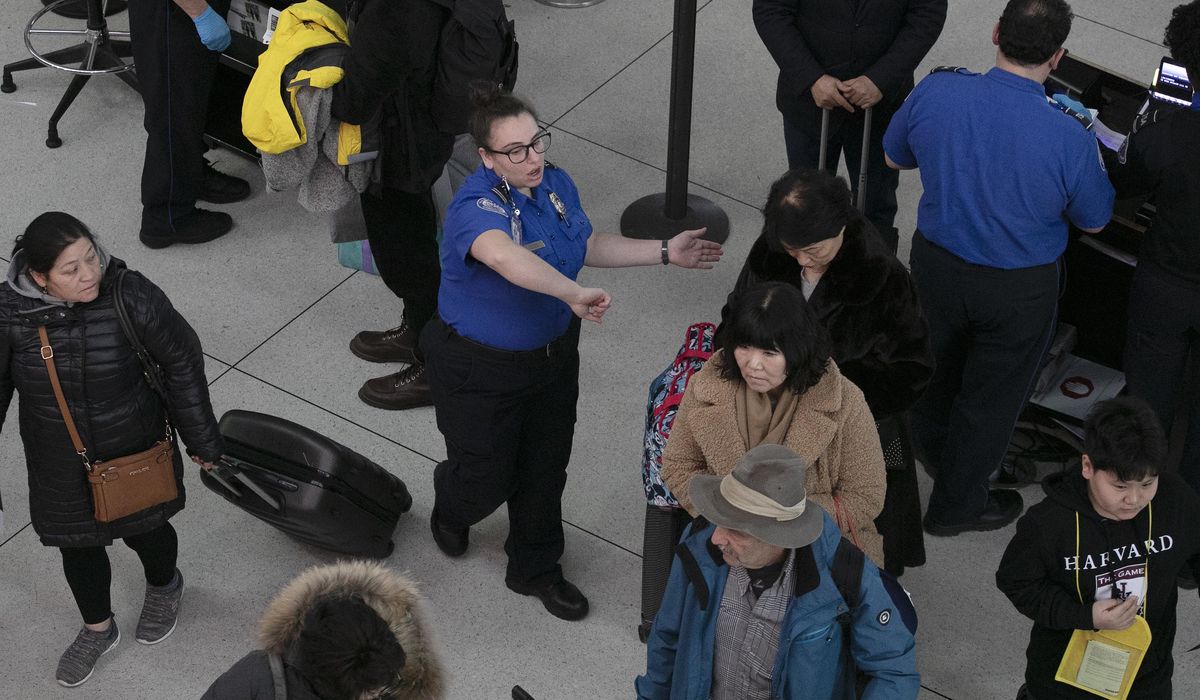 NextImg:Rep. Comer probes Biden abuses of TSA’a Quiet Skies passenger surveillance program