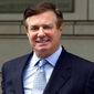 Paul Manafort has a sealed hearing Feb. 4 over intentions of lying. (Associated Press/File)