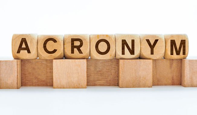 The Ultimate Acronym Test (UAT) (Shutterstock)