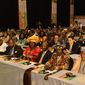 Dozens of traditional rulers, such as Chief Mwanta Ishima Sanken&#39;i VI of Zambia (front row, second from right), attended the Africa Summit in Cape Town in November. (Photo Credit: UPF-INTERNATIONAL)