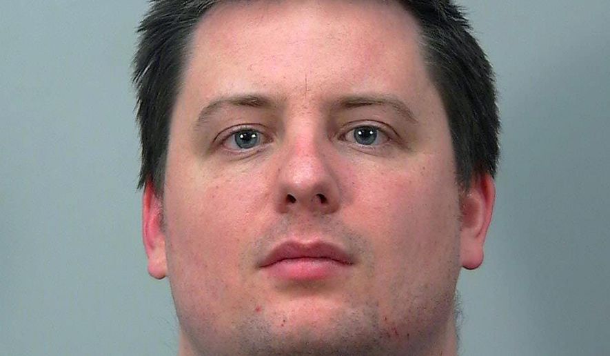 This undated booking photo released by Dane County Jail shows Bryan Rogers. Federal prosecutors say the Wisconsin man struck up an online relationship with a 14-year-old Tennessee girl and offered to help her run away when she told him her adoptive father was sexually molesting her, but only if she sent him video proof of the sexual assault. Prosecutors say Rogers drove to the girl's home to pick her up on Jan. 14 once she provided him with the video. Prosecutors are seeking a grand jury indictment against Rogers. (Dane County Jail via AP)