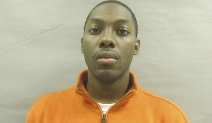 This undated photo shows Theoddeus Gray. The family of Gray, who was fatally shot by police outside a baby shower in suburban Detroit has filed a $10 million wrongful death lawsuit against police.The federal lawsuit Thursday, Feb. 7, 2019, on behalf of the family of 29-year-old Theoddeus Gray of Detroit says Gray was shot while he was unarmed and after surrendering to police in St. Clair Shores. (Detroit News via AP)