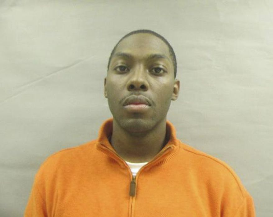This undated photo shows Theoddeus Gray. The family of Gray, who was fatally shot by police outside a baby shower in suburban Detroit has filed a $10 million wrongful death lawsuit against police.The federal lawsuit Thursday, Feb. 7, 2019, on behalf of the family of 29-year-old Theoddeus Gray of Detroit says Gray was shot while he was unarmed and after surrendering to police in St. Clair Shores. (Detroit News via AP)