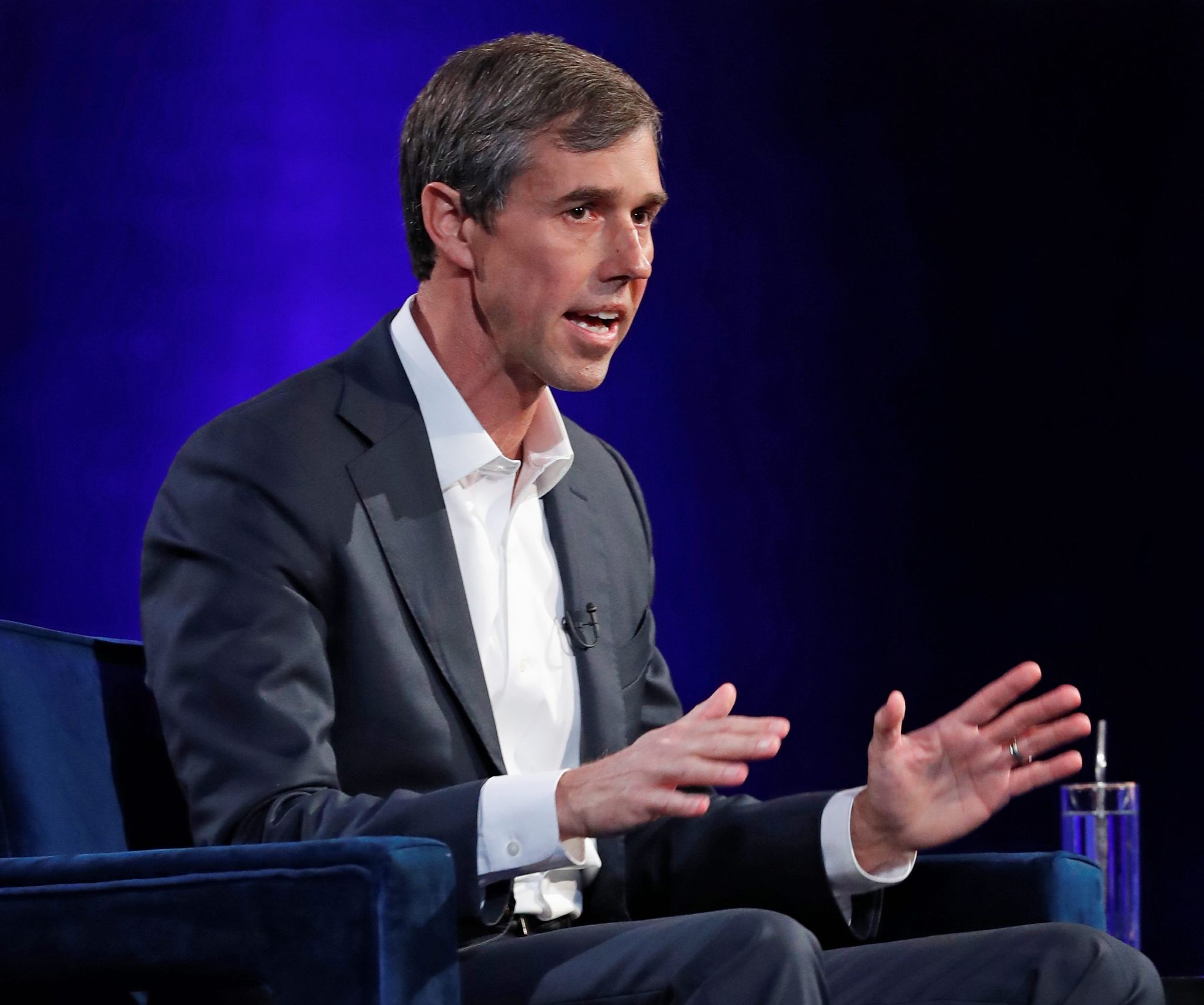 Inside the Beltway: Beto O’Rourke hopes to ambush Trump in El Paso
