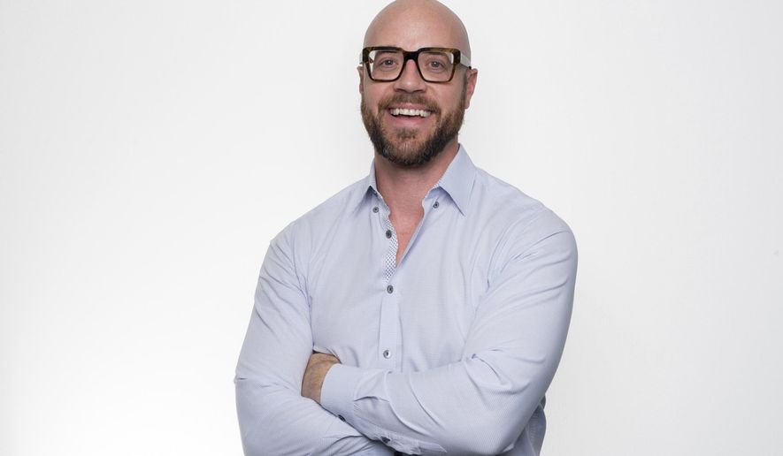 In this undated image provided by Apartment List the company's co-founder and CEO John Kobs poses for a photo. Kobs spoke with The Associated Press about the outlook for the U.S. home rental market. (Apartment List via AP)