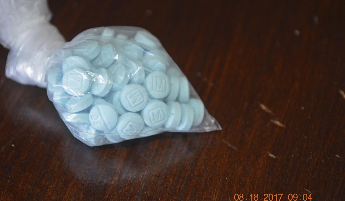 NextImg:House lawmakers advance bill to permanently restrict fentanyl, but partisan rifts cloud path to law