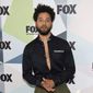 Jussie Smollett, a cast member on &quot;Empire,&quot; said he was attacked by two men in Chicago last month. However, holes are emerging in his story and it brings to mind stories of hoaxes that dominated the news cycle since President Trump was elected. (Associated Press Photographs)