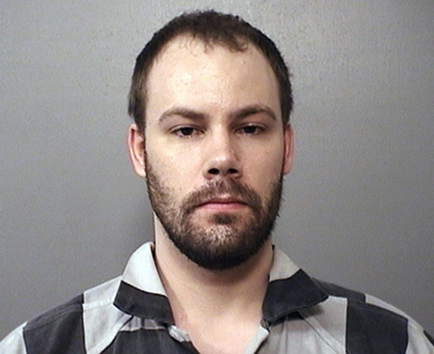 FILE - This photo provided by the Macon County Sheriff's Office in Decatur, Ill., shows Brendt Christensen. Defense attorneys for Christensen, accused of kidnapping and killing a University of Illinois scholar from China, say they could be ready for a trial to begin July 1. A judge already denied a request from Christensen's attorneys to delay proceedings until Oct. 1, but said he would be open to a reasonable proposal. (Macon County Sheriff's Office via AP, File)