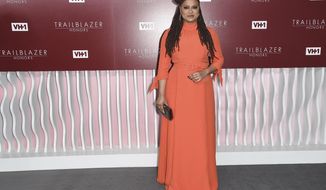 Ava DuVernay attends VH1 Trailblazer Honors 2019 at the Wilshire Ebell Theatre on Wednesday, Feb. 20, 2019, in Los Angeles. (Photo by Richard Shotwell/Invision/AP)