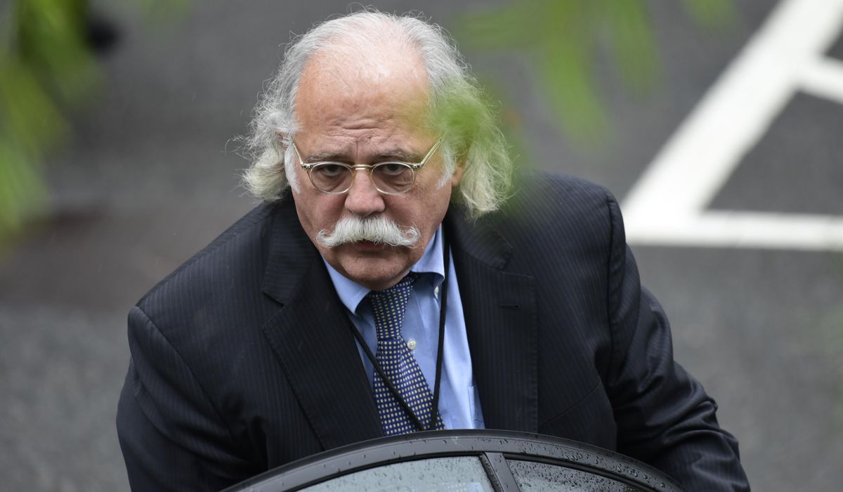 NextImg:Former White House lawyer says Trump’s comments could land him in jail