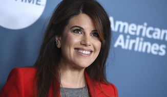 Monica Lewinsky will produce a new series about public shame for HBO. (Photo by Jordan Strauss/Invision/AP)