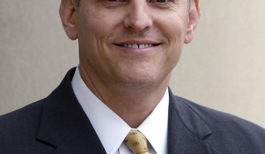 File-This Sept, 21, 2015, file photo shows then State Sen. Josh Stein, announcing that he will be running for Attorney General in Winston-Salem, N.C. Settlements between private individuals — a corporation and a former employee, for example — can be secretive by nature, and the public isn't necessarily entitled to know details. But when a government agency is involved, those agreements must by law be disclosed to the public, with rare exceptions. The process can be more art than science, according to Attorney General Stein, whose lawyers litigate on behalf of state agencies. "It's playing poker," Stein said. "You've been dealt a hand of cards. Somebody with the same hand of cards can end up winning the pot; someone else with the same hand of cards may fold and walk away." (Walt Unks/The Winston-Salem Journal via AP, File)