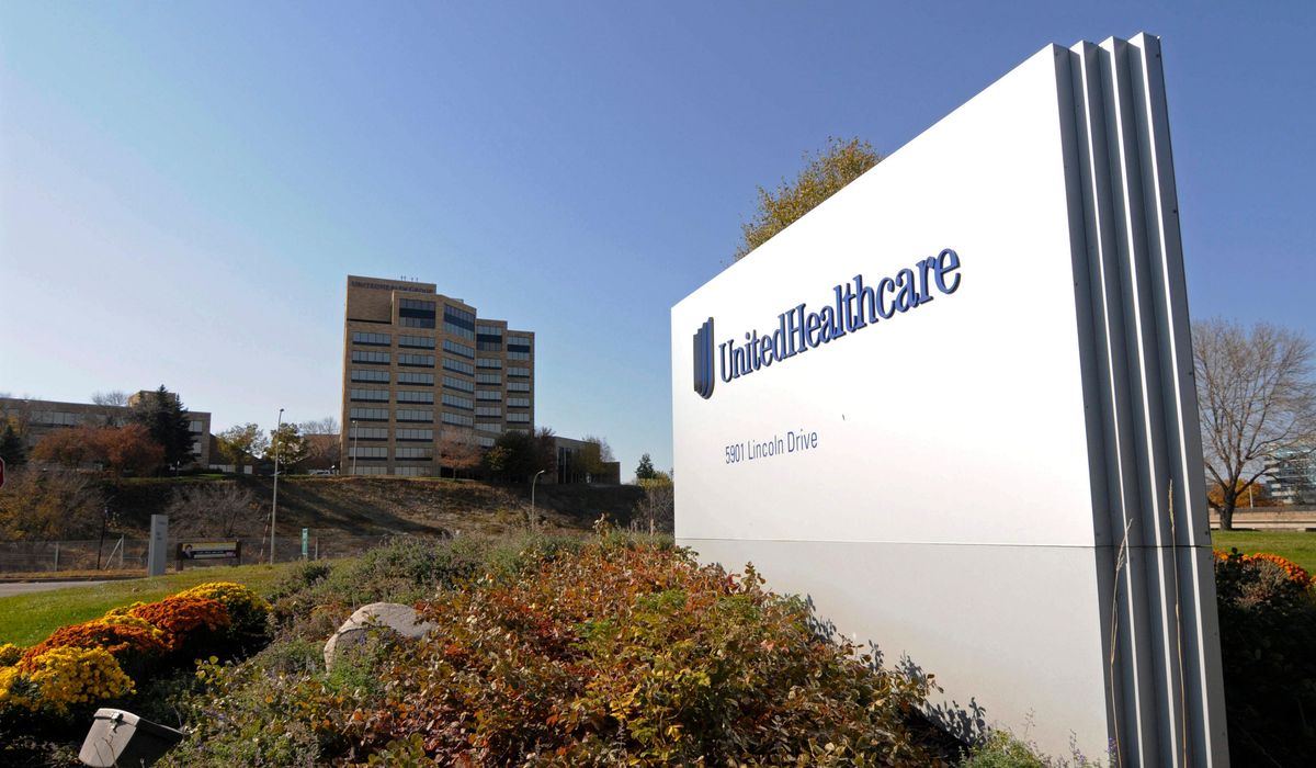 NextImg:EEOC sues UnitedHealthcare for firing workers who wanted religious exemptions to vaccine mandates