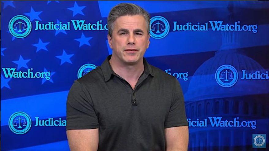 Judicial Watch has filed more FOIA requests since 2001 than any nonprofit in the nation says Tom Fitton, president of the watchdog. (Judicial Watch)