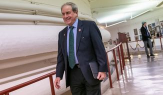 &quot;Last time we put a Democratic budget on the floor, we got 140 votes, so getting 218 is a challenge,&quot; Budget Committee Chairman John A. Yarmuth said. (Associated Press)