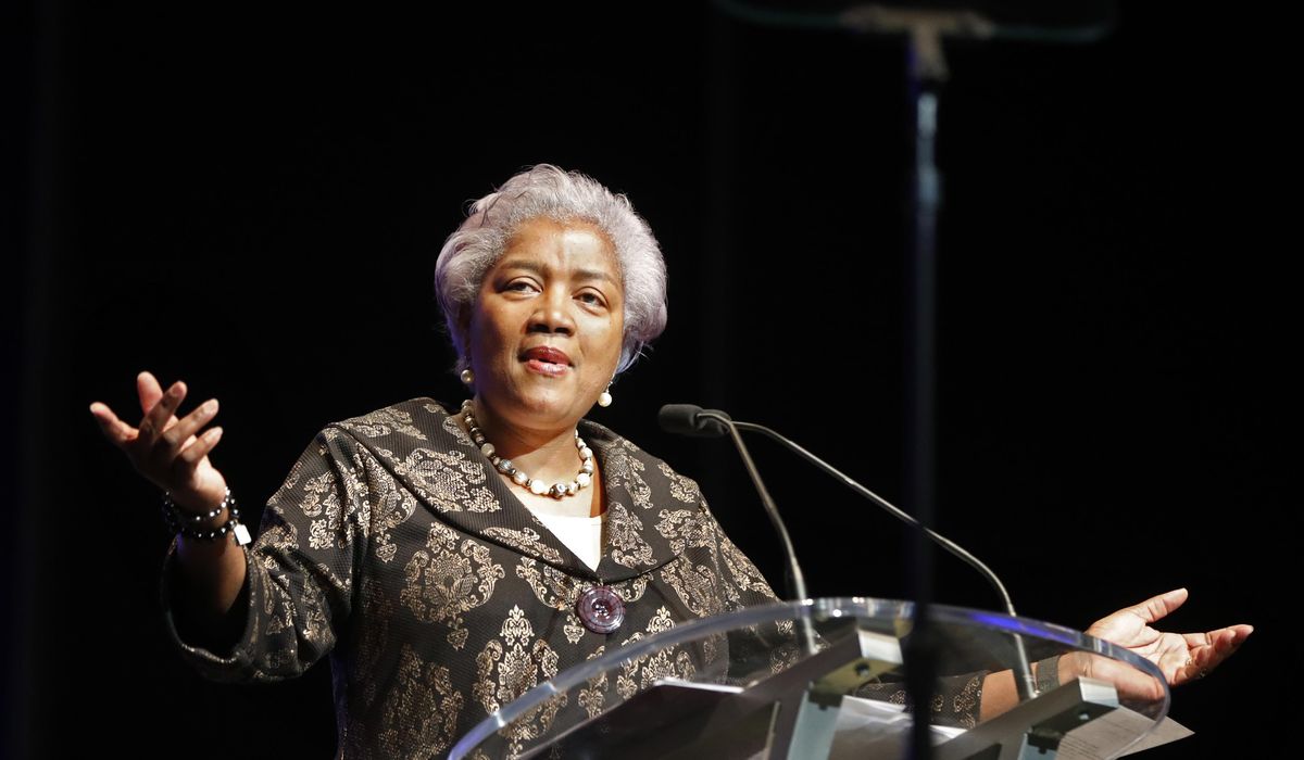 NextImg:Donna Brazile, former DNC chair, warns Biden, Dems: Trump movement is unprecedented