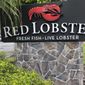 This Sept. 2016 file photo shows a Red Lobster restaurant, a Darden brand, in North Miami, Fla. (AP Photo/Wilfredo Lee, File)  **FILE**