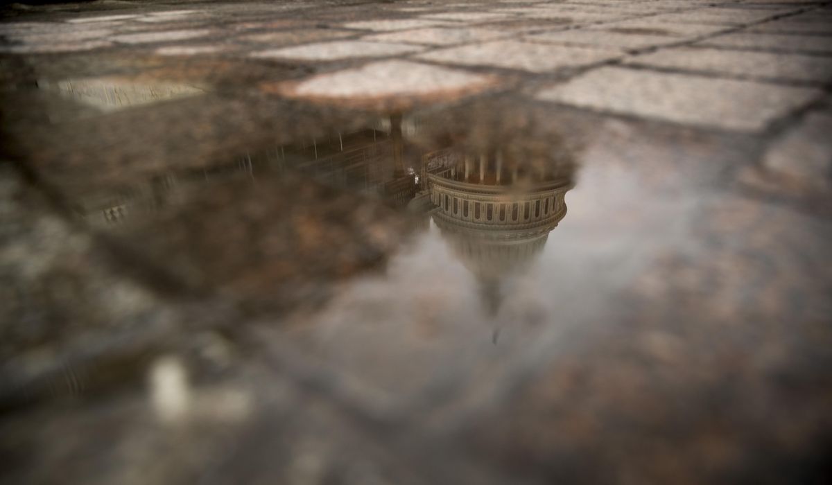 NextImg:Ethically tainted: Gallup poll finds trust in U.S. professions stalled at record low