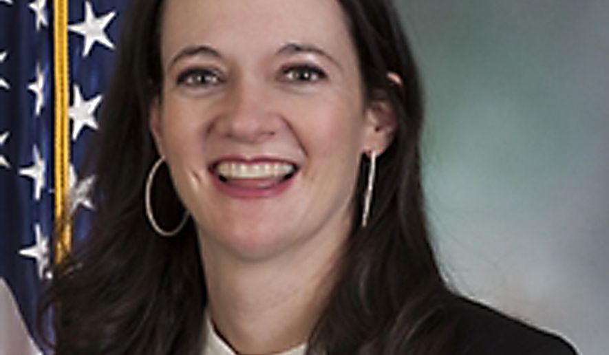 Stephanie Borowicz (Photo via Pennsylvania House of Representatives)