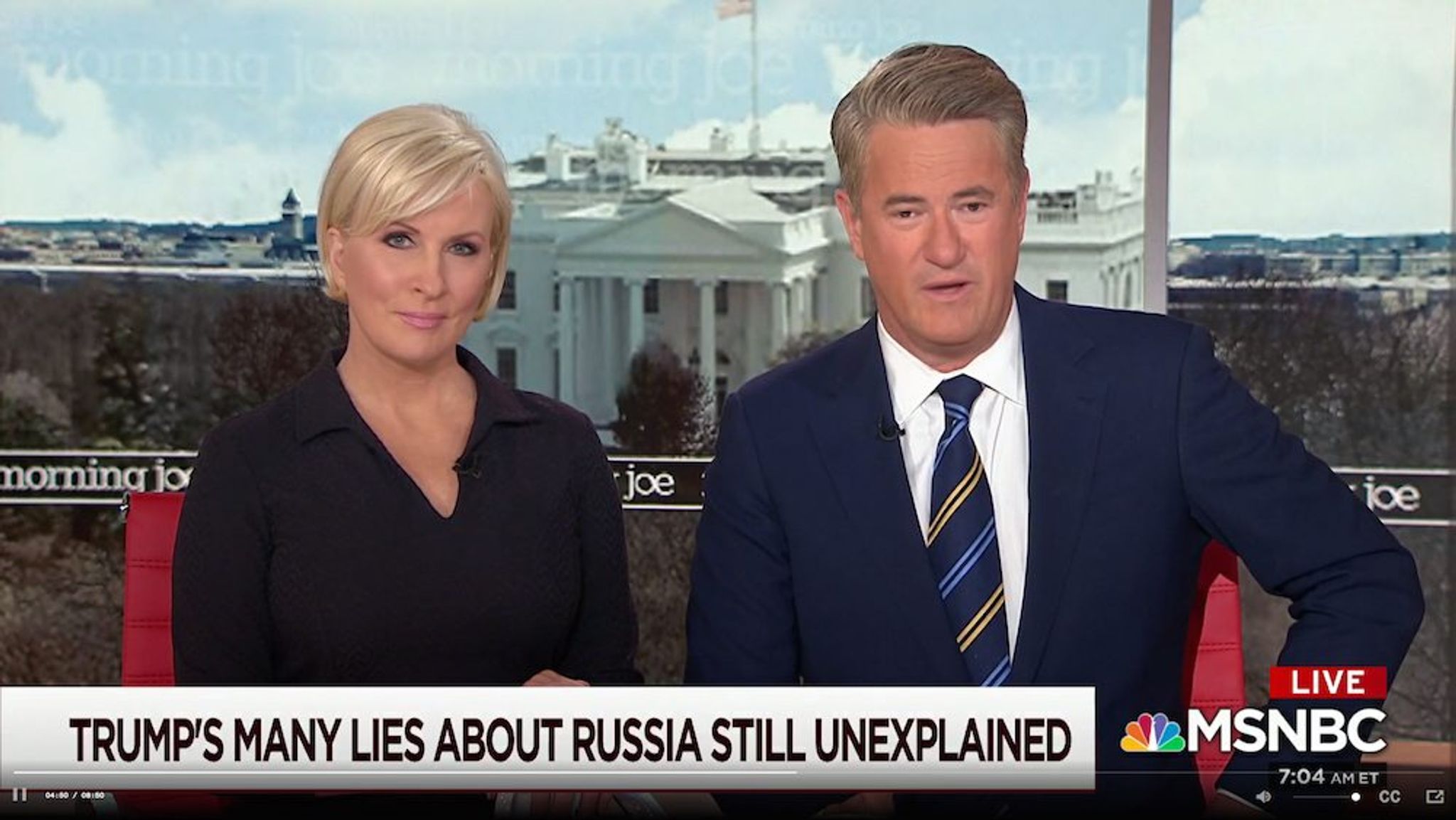Joe Scarborough’s shameful attack on Franklin Graham