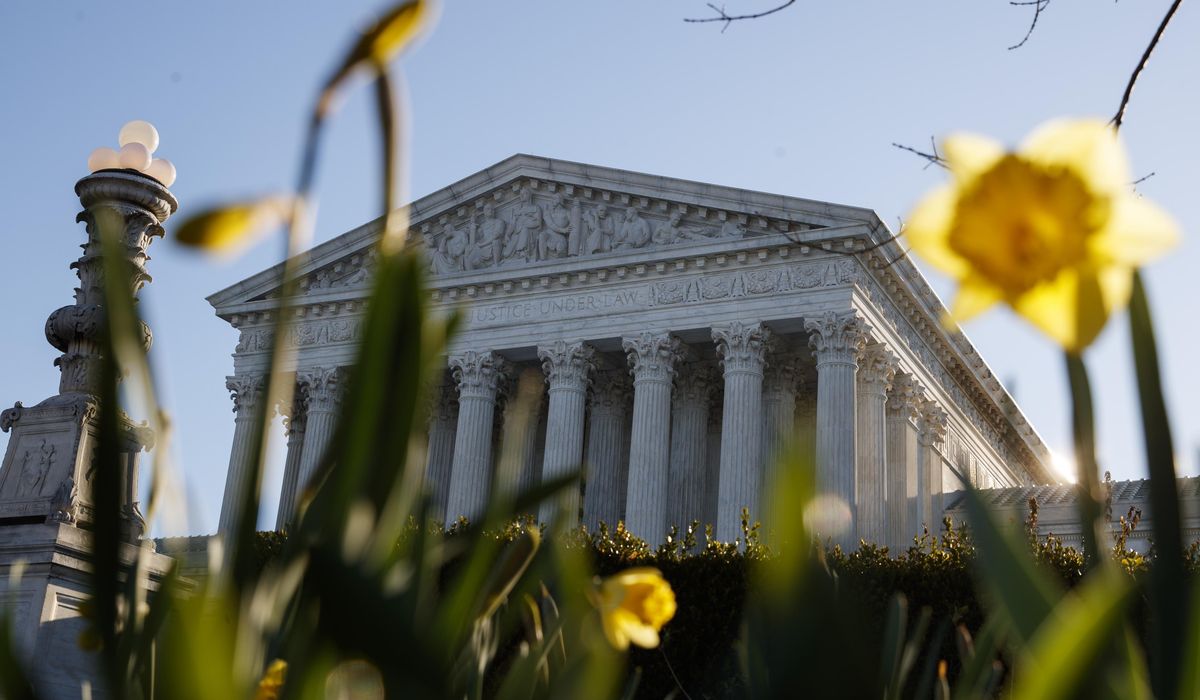 Supreme Court dives into clash between landowners, feds over wetlands, property rights