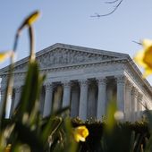 The Supreme Court building is seen on Capitol Hill in Washington, Tuesday, March 26, 2019. (AP Photo/Carolyn Kaster) ** FILE **