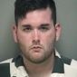 This undated file photo provided by the Albemarle-Charlottesville Regional Jail shows James Alex Fields Jr. Fields who was convicted in a deadly car attack on a crowd of counterprotesters at a white nationalist rally in Virginia is expected to change his plea to federal hate crime charges. An online court docket updated late Tuesday, March 26, 2019, says Fields is scheduled to appear in U.S. District Court in Charlottesville on Wednesday for a change-of-plea hearing. (Albemarle-Charlottesville Regional Jail via AP) **FILE**