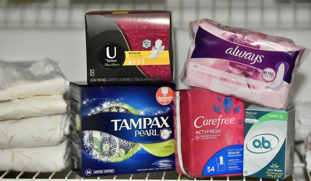 NextImg:‘Menstruators’: Biden’s administration’s workplace advice on menstruation doesn’t mention women