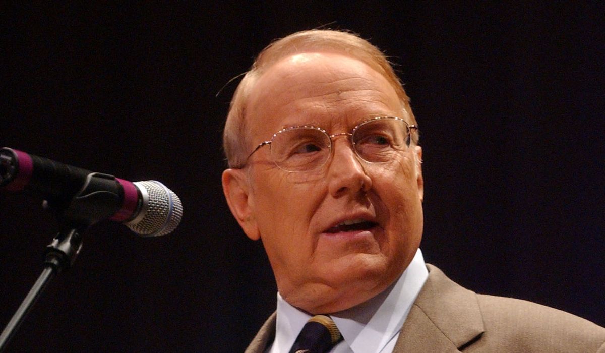 NextImg:James Dobson, influential Christian family psychologist, dies at 89