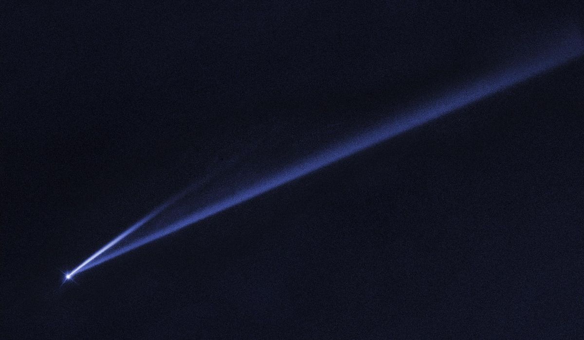NextImg:Newly spotted asteroid has a tiny chance of hitting Earth in 2032
