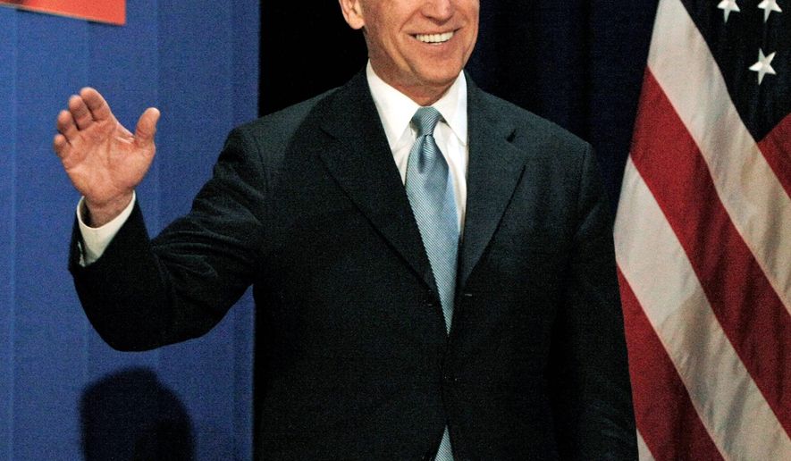 Joe Biden    Associated Press photo