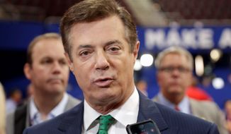 The early FBI probe of former Trump campaign chairman Paul Manafort&#39;s business activities in Ukraine ended for lack of evidence in 2014. The FBI renewed its investigation of Mr. Manafort in 2016. (Associated Press)
