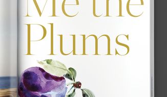This cover image released by Random House shows &amp;quot;Save Me the Plums: My Gourmet Memoir,&amp;quot; by Ruth Reichl. (Random House via AP)