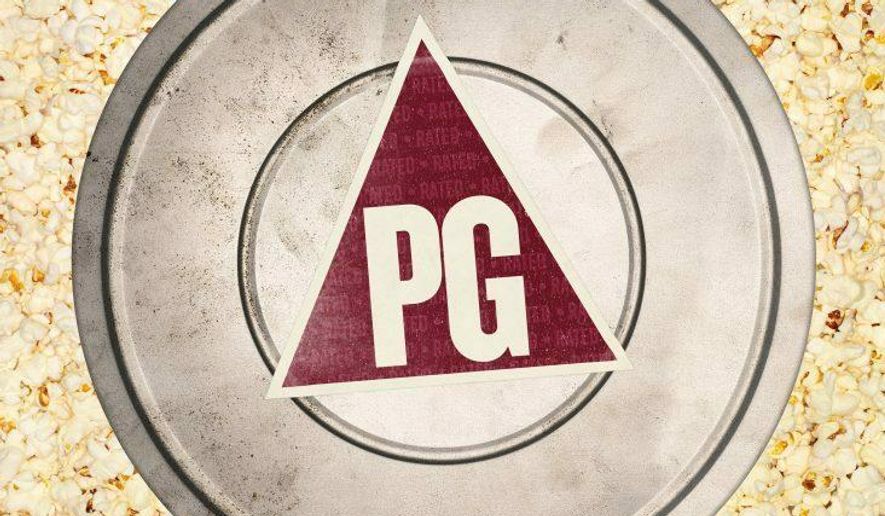 This cover image released by Real World Records shows "Rated PG," a release by Peter Gabriel. (Real World Records via AP)