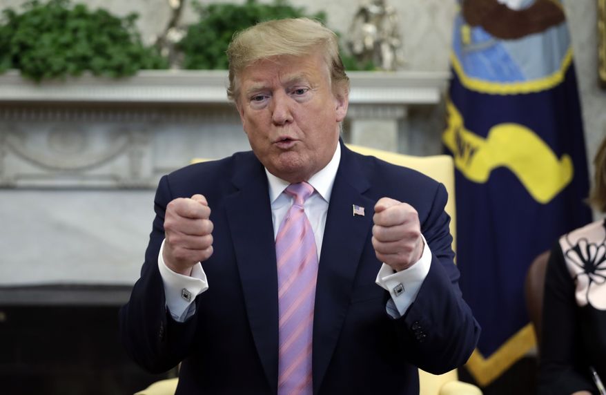 The president’s action will change U.S. policy to give the president, rather than the secretary of state, sole authority for approving cross-border pipelines (AP Photo/Evan Vucci)