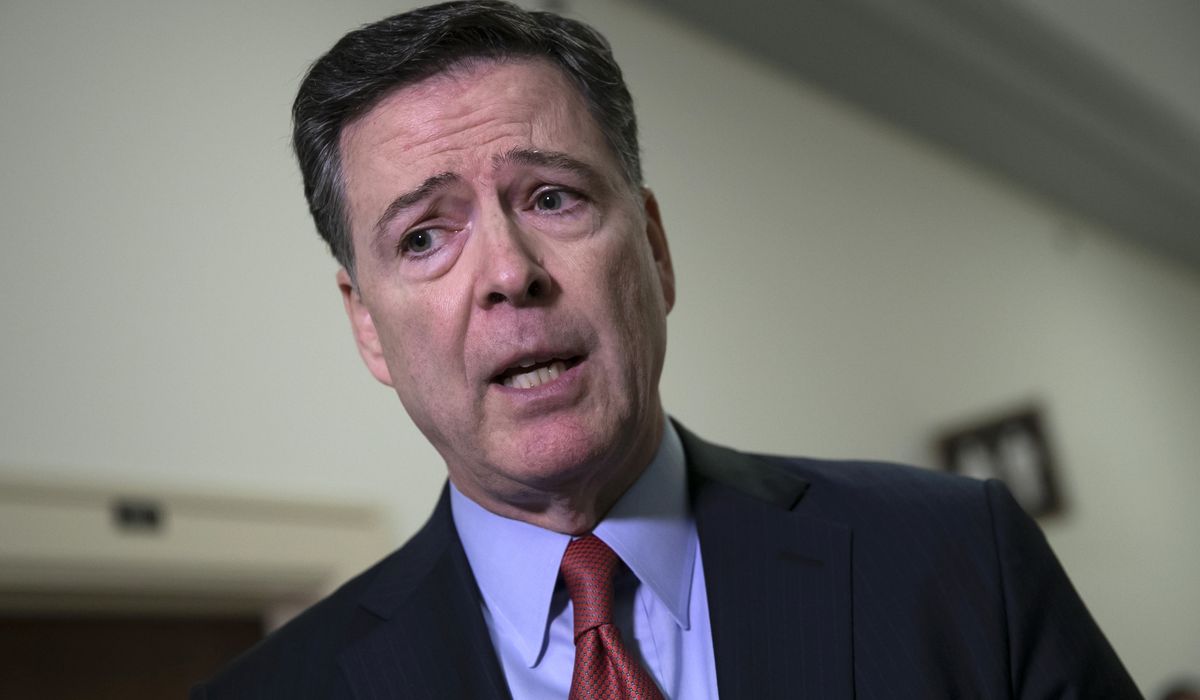 NextImg:Trump declassifies files on FBI’s secret spy operation on his first White House campaign
