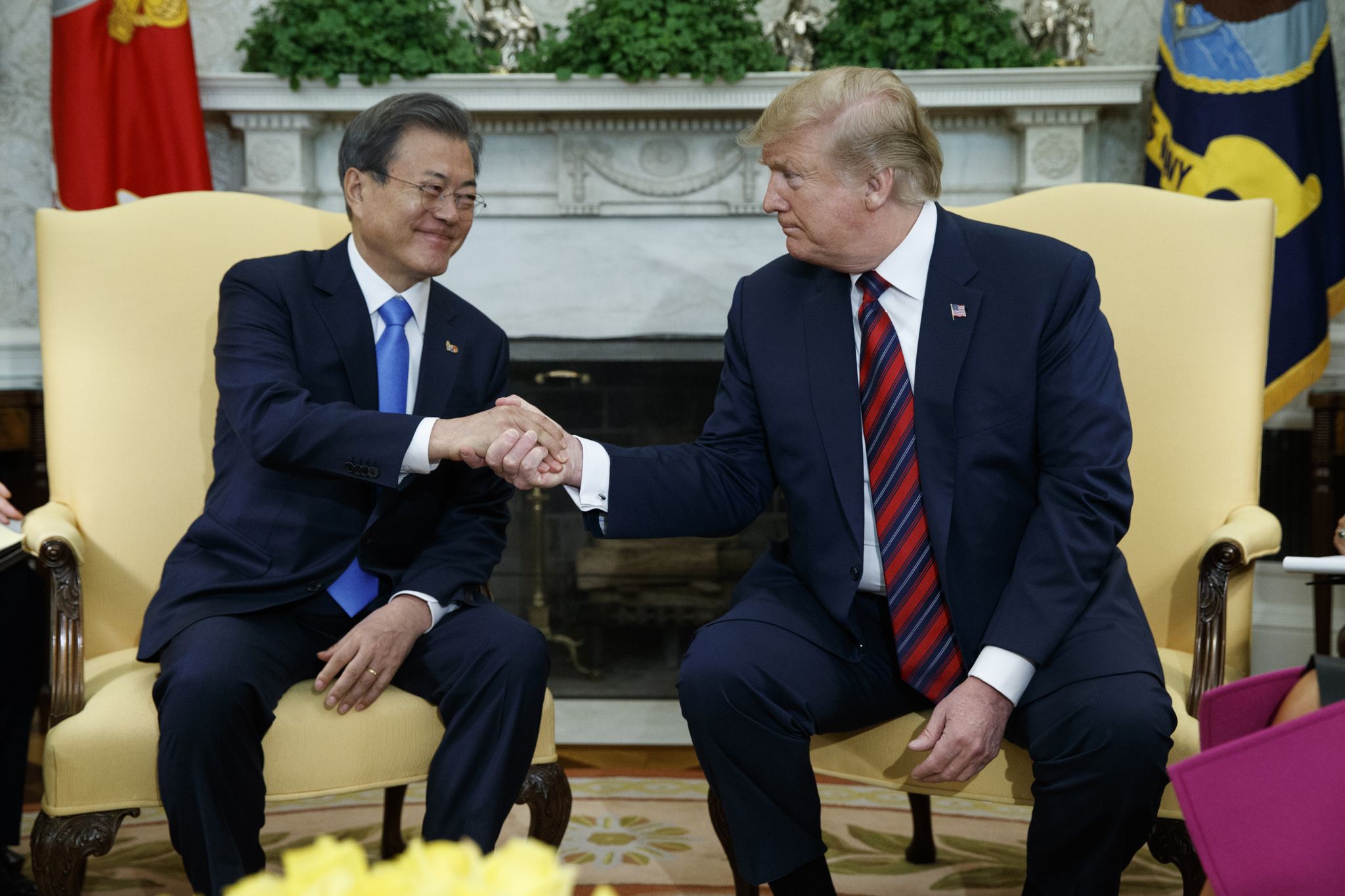 Trump eyes deals with Kim Jong-un to restart North Korea denuclearization talks