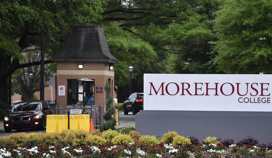But Theyre Only 12 Why And How To Begin >> Morehouse College To Admit Transgender Men Starting In 2020 But Theyre Only 12 Why And How To Begin >> Morehouse College To Admit Transgender Men Starting In 2020