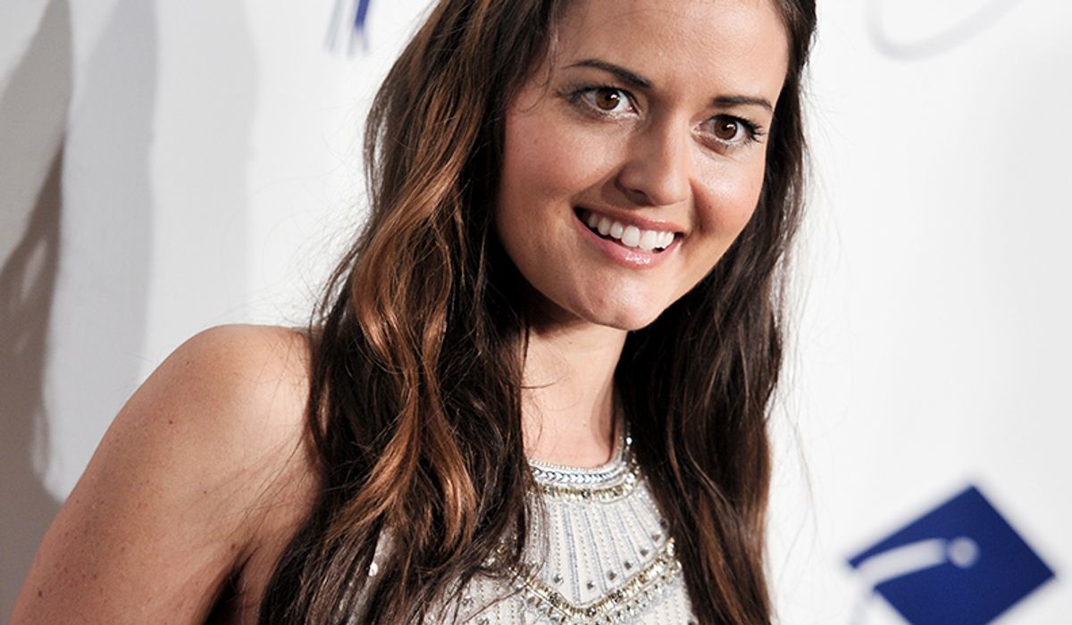 NextImg:The Higher Ground Podcast: ‘Wonder Year’s star Danica McKellar reveals journey to Jesus