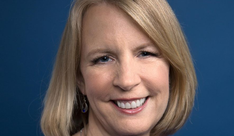 FILE - This April 2017, file photo provided by NerdWallet shows Liz Weston, a columnist for personal finance website NerdWallet.com. (NerdWallet via AP, File)